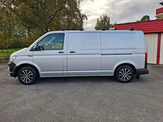 Volkswagen Transporter 2019 photo 2