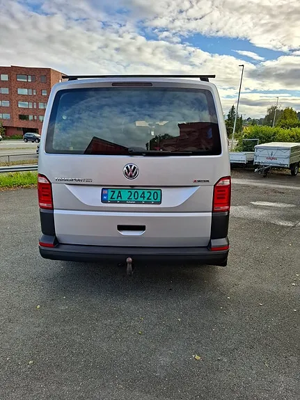 Volkswagen Transporter 2019 photo 5