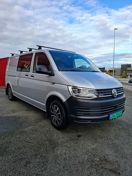 Volkswagen Transporter 2019 photo 4
