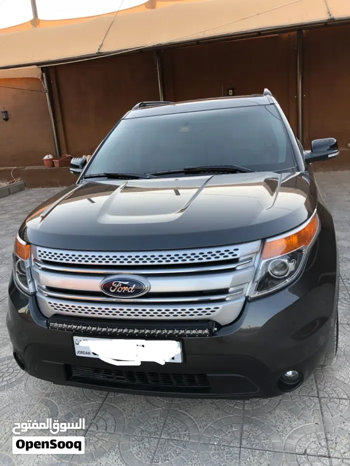 Ford Explorer 2016 photo 5