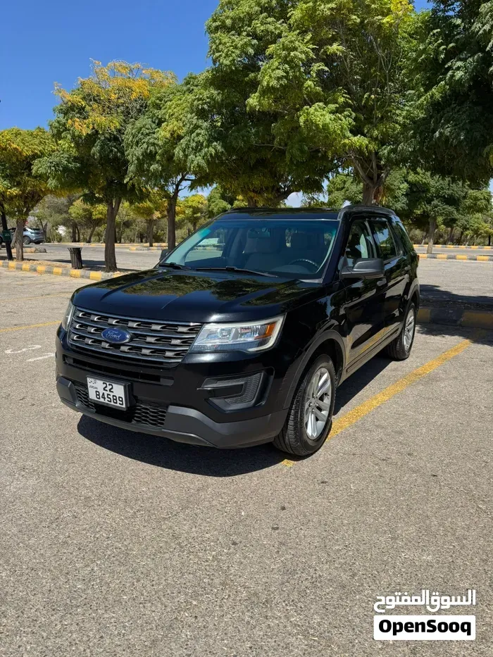 Ford Explorer 2016 photo 3