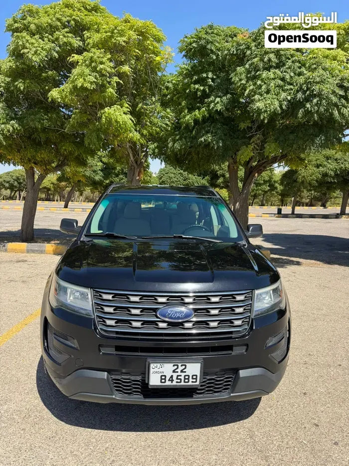 Ford Explorer 2016 photo 2