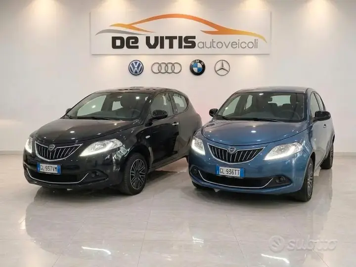 Lancia Ypsilon