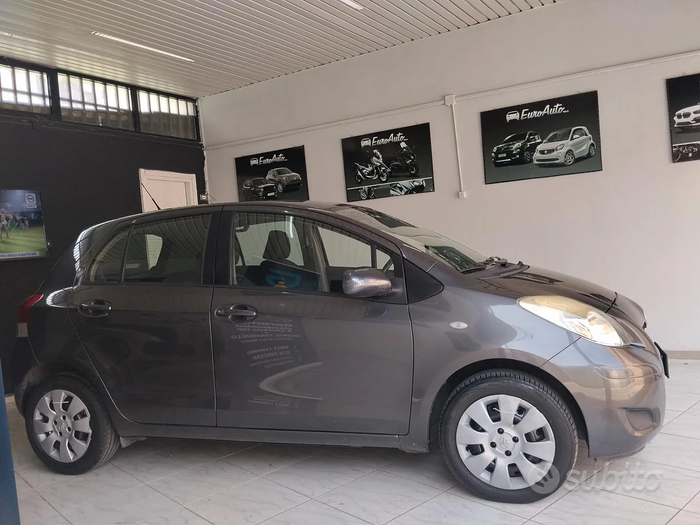 Toyota Yaris 2009 photo 5