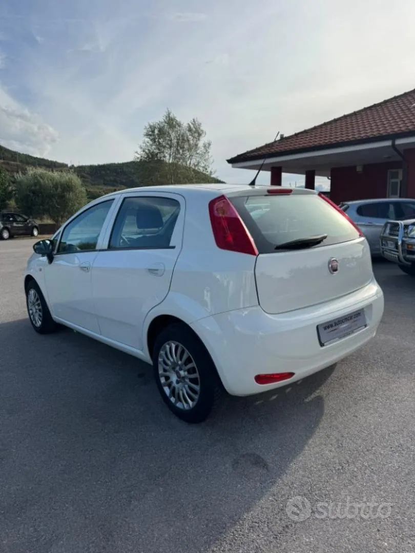 Fiat Punto 2018 photo 4