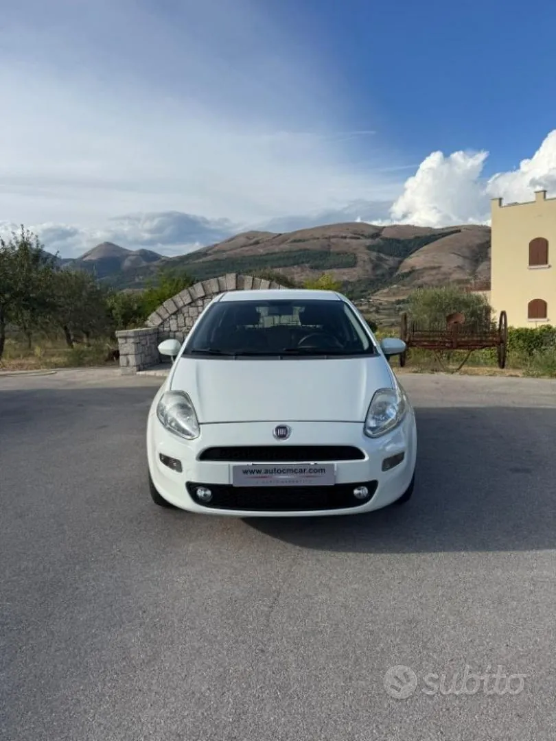 Fiat Punto