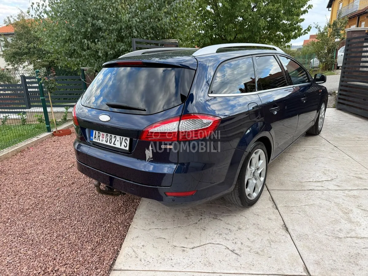 Ford Mondeo 2010 photo 4