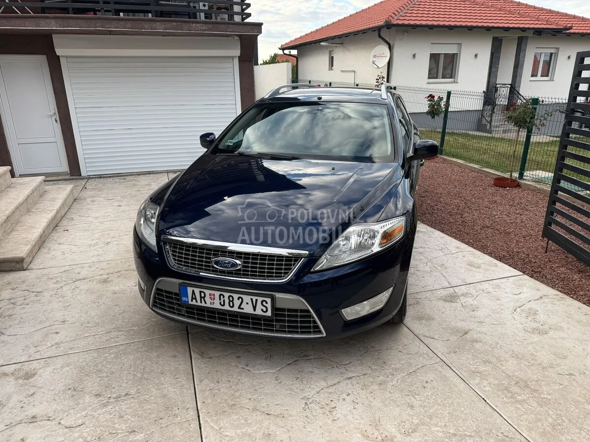 Ford Mondeo