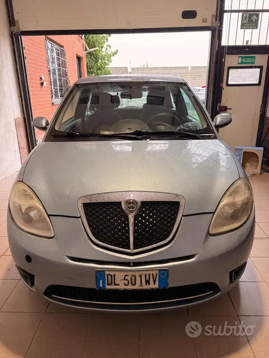 Lancia Ypsilon 2008 photo 3
