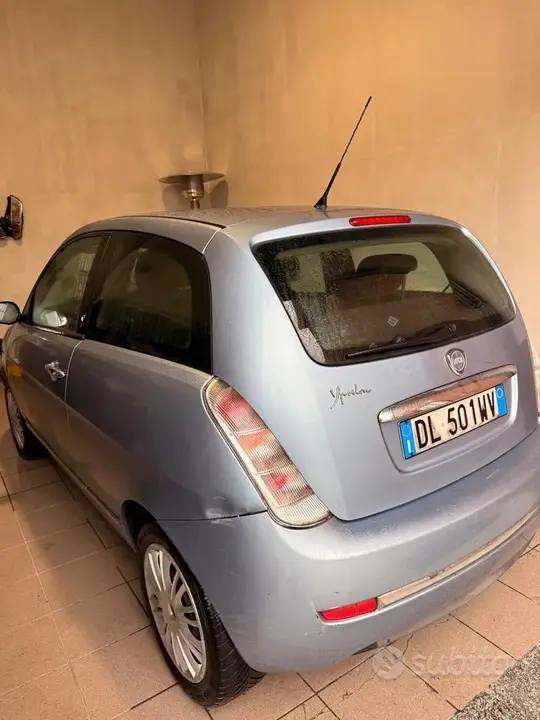 Lancia Ypsilon 2008 photo 5
