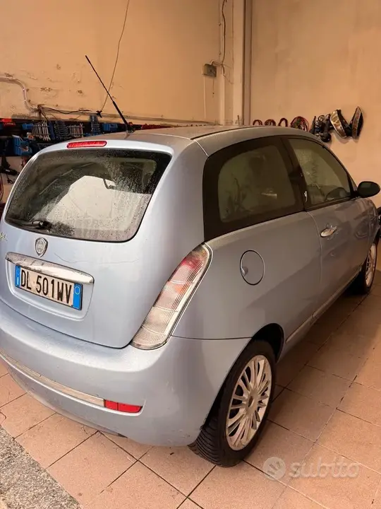 Lancia Ypsilon 2008 photo 4