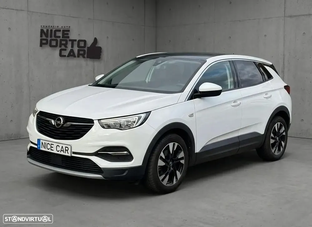 Opel Crossland X
