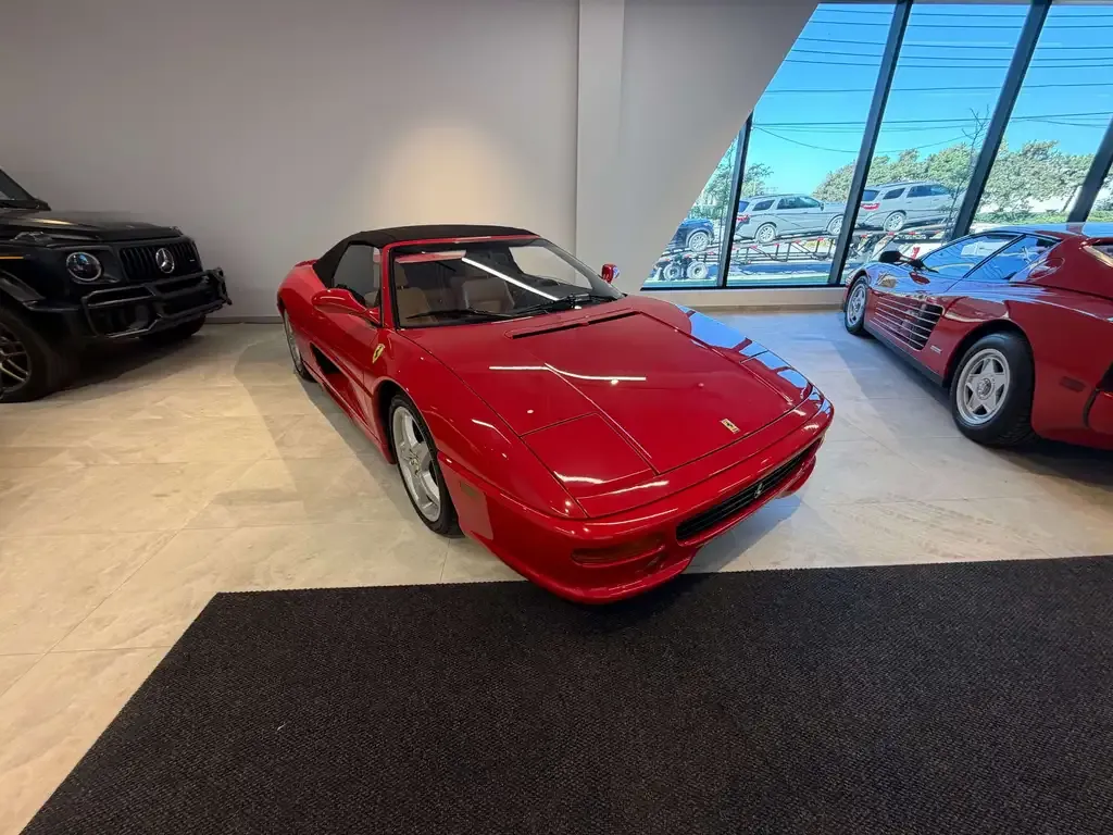Ferrari F355