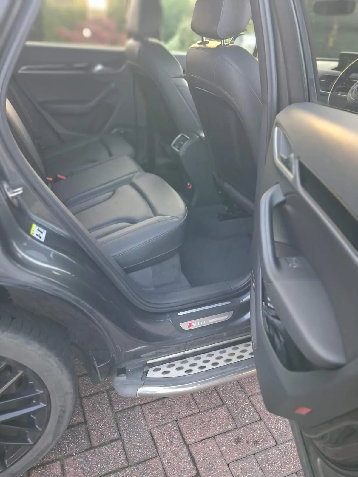 Audi Q3 2018 photo 5