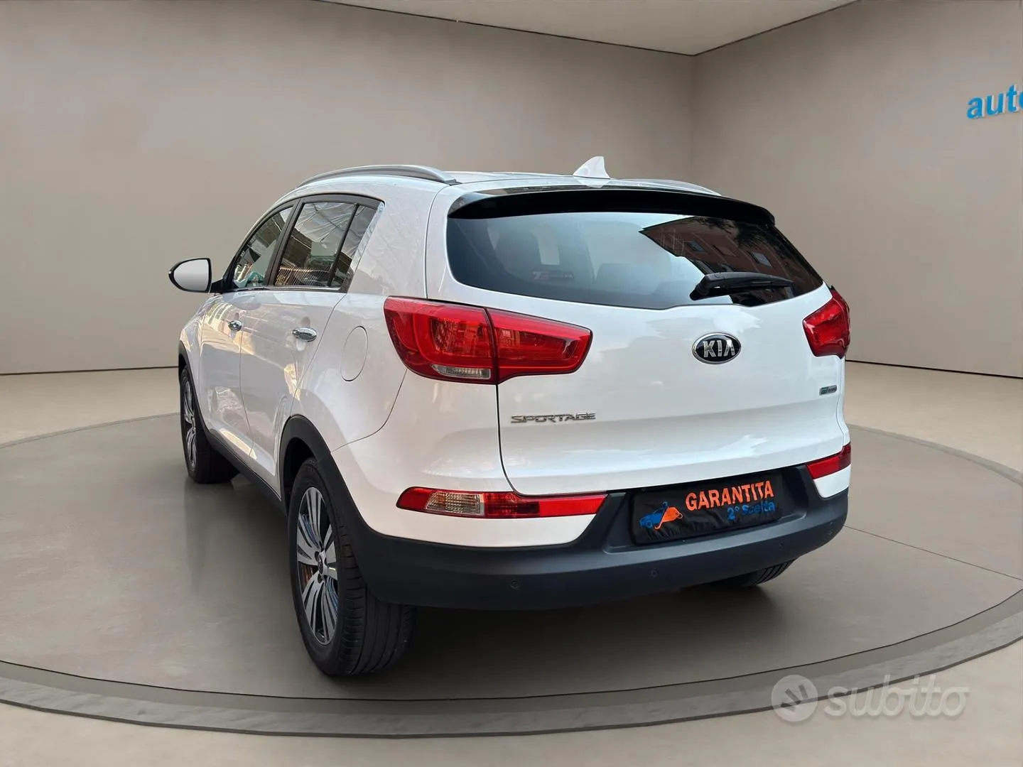 Kia Sportage 2016 photo 4
