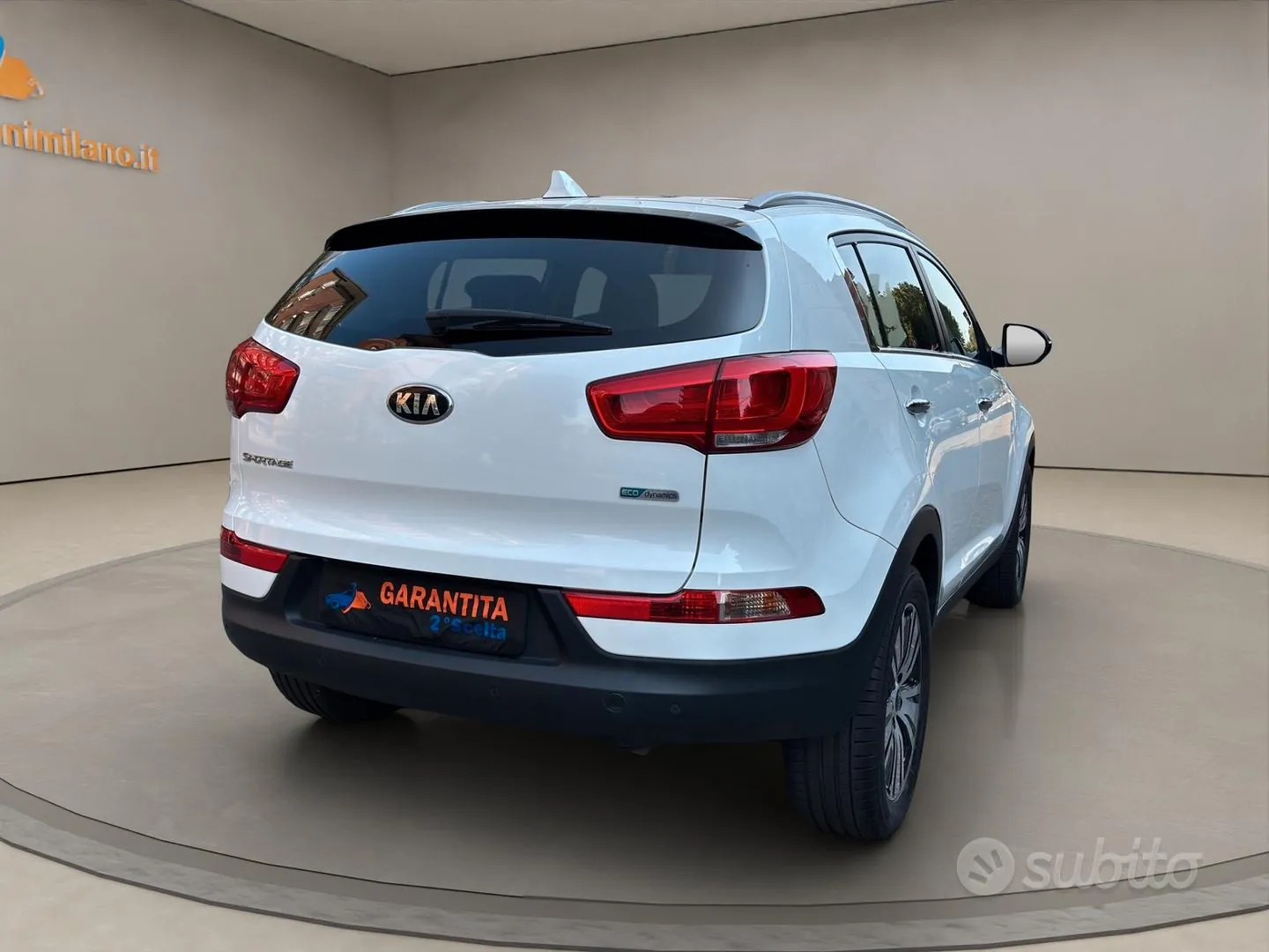 Kia Sportage 2016 photo 5