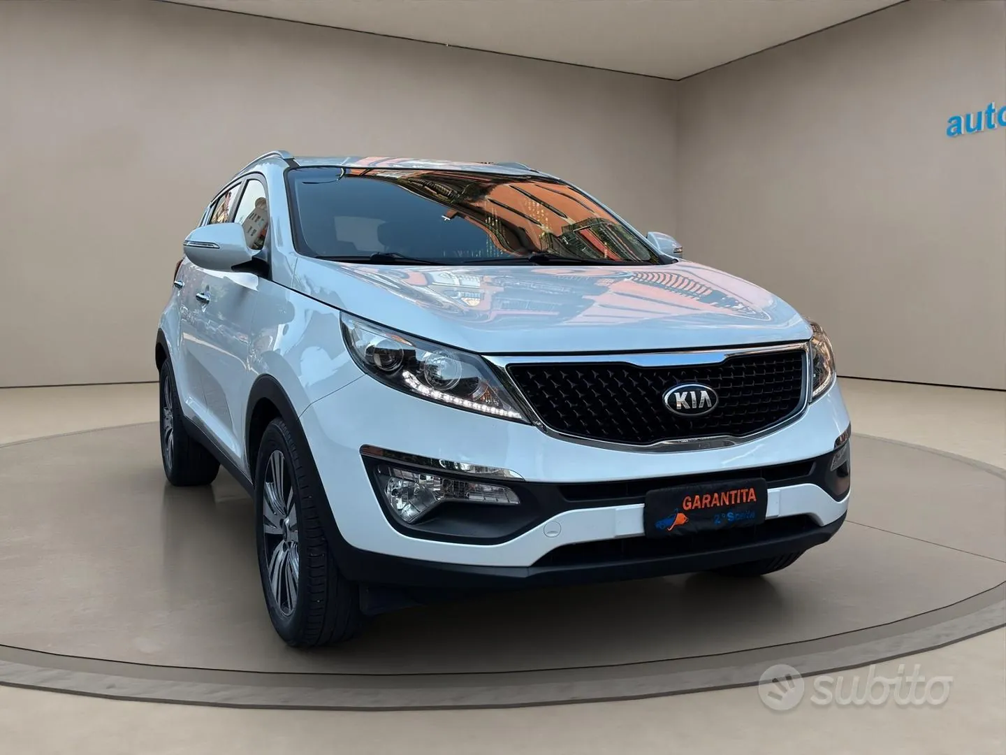 Kia Sportage 2016 photo 3