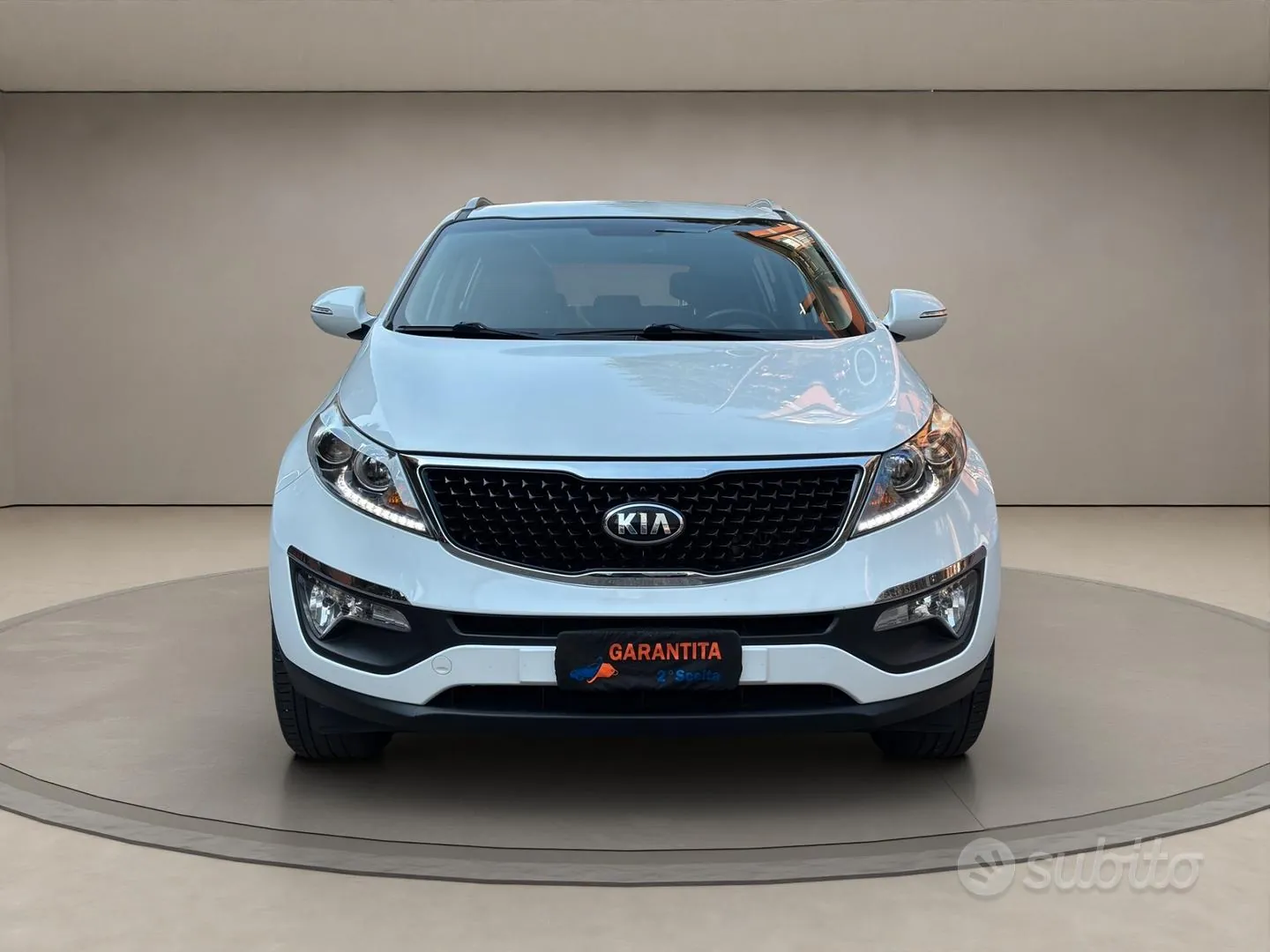 Kia Sportage 2016 photo 2