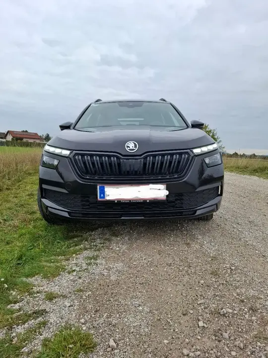 Skoda Kamiq 2022 photo 3