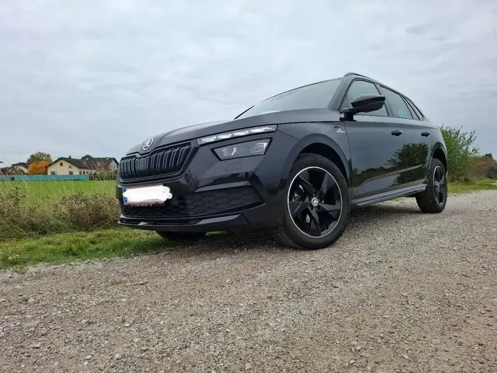 Skoda Kamiq 2022 photo 2
