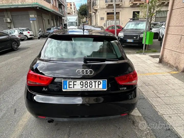 Audi A1 2011 photo 3