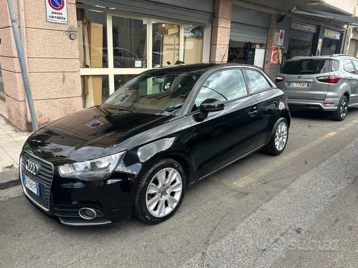 Audi A1