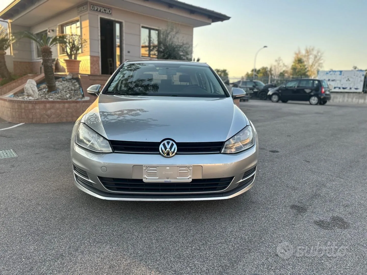 Volkswagen Golf 2013 photo 3