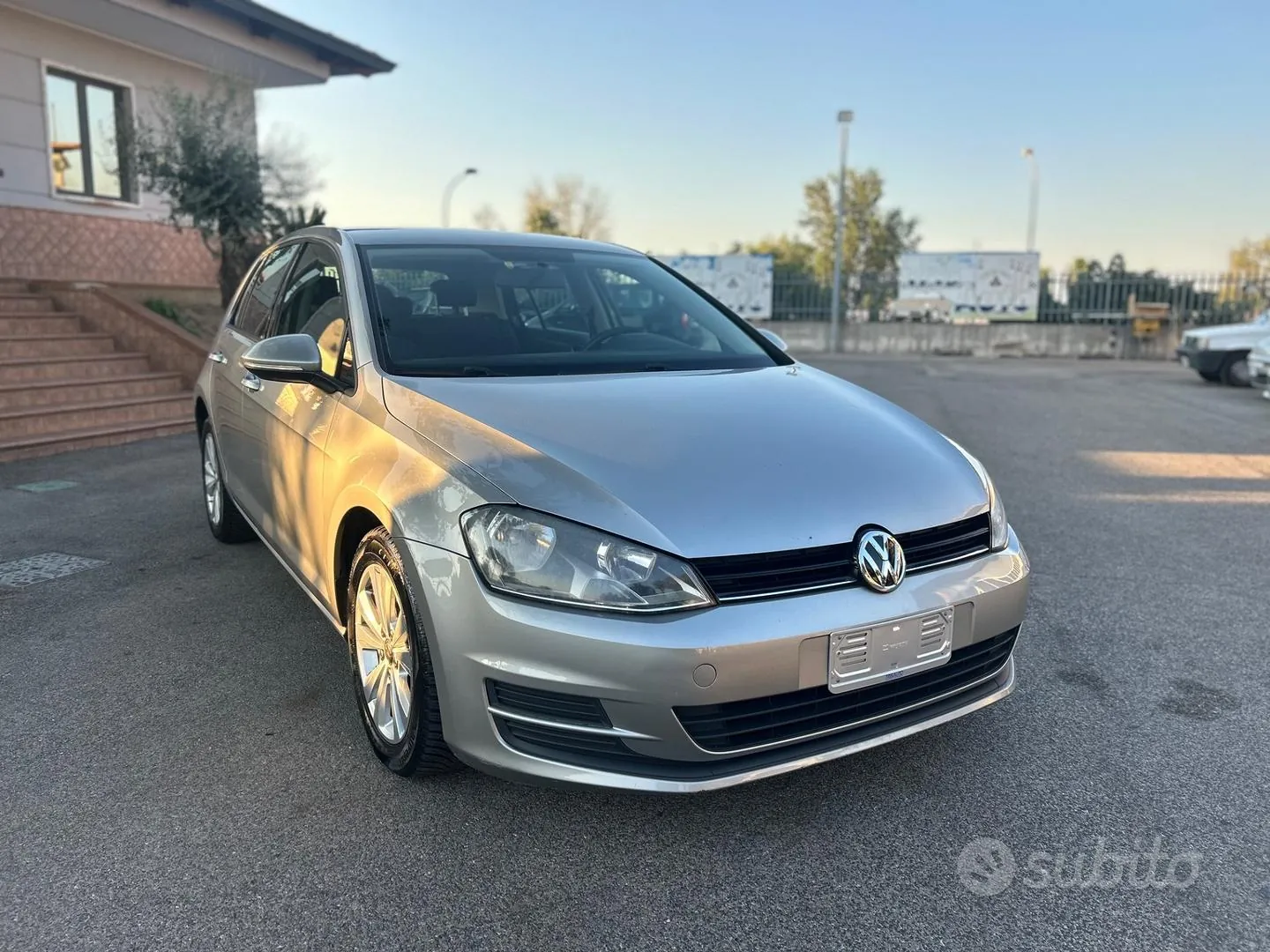 Volkswagen Golf 2013 photo 4