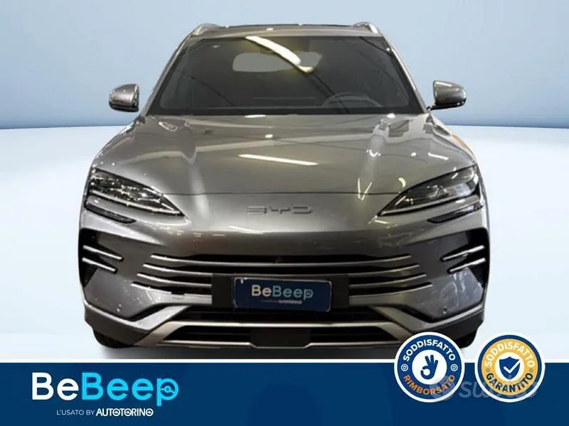 BYD Seal U 2025 photo 3