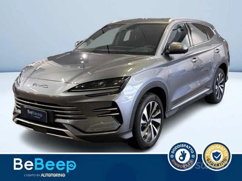 BYD Seal U