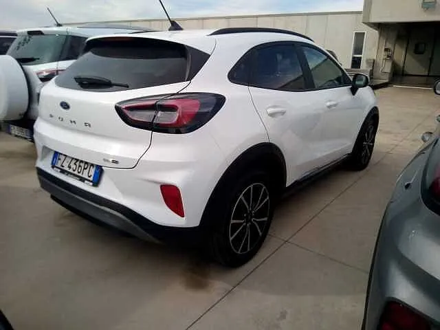Ford Puma 2020 photo 4