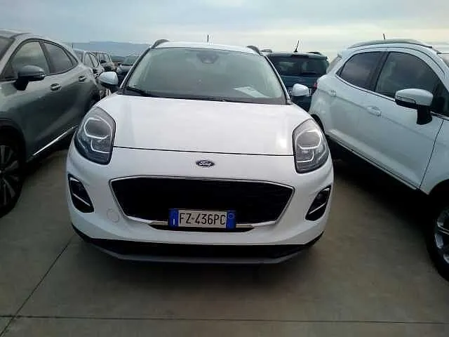 Ford Puma 2020 photo 2