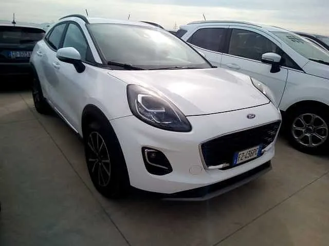 Ford Puma 2020 photo 3