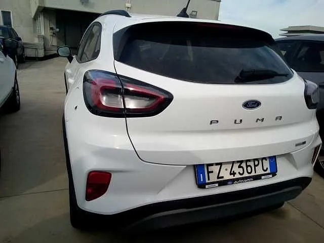 Ford Puma 2020 photo 5