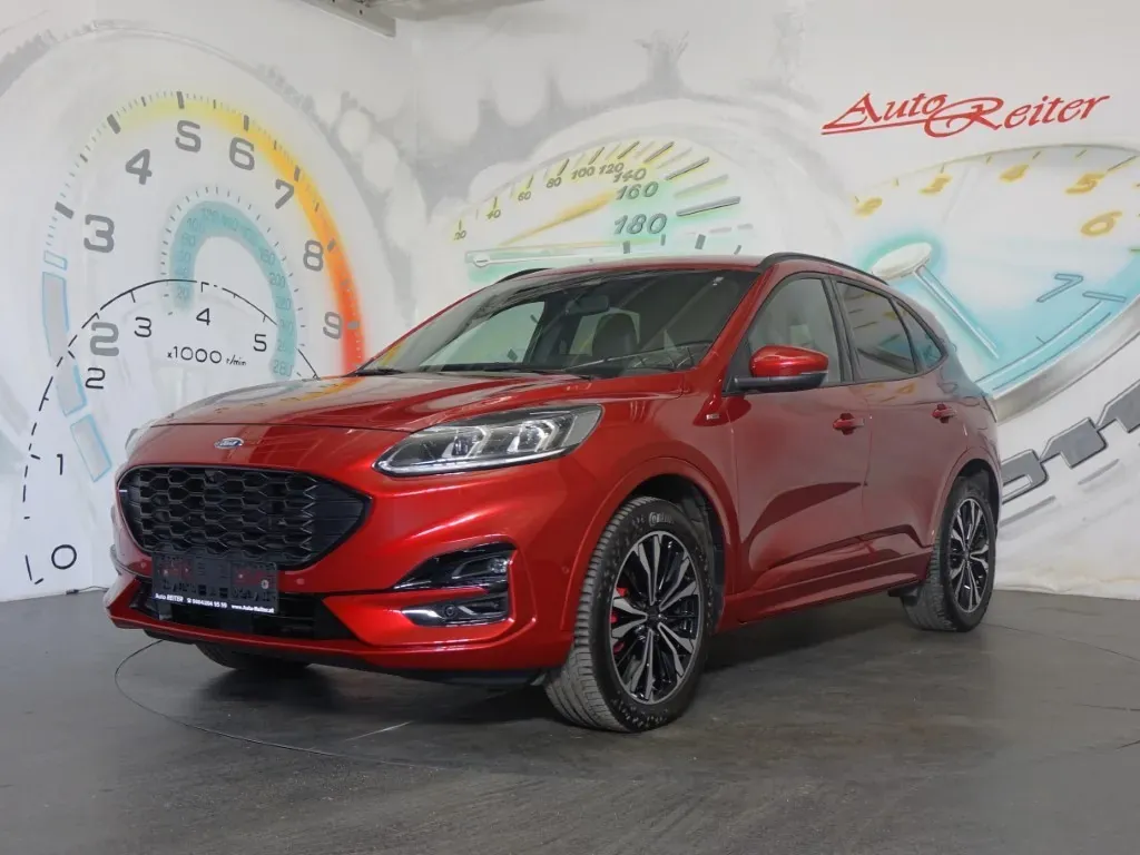 Ford Kuga 2021 photo 3