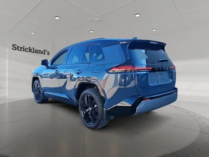 Toyota Rav4 2026 photo 4