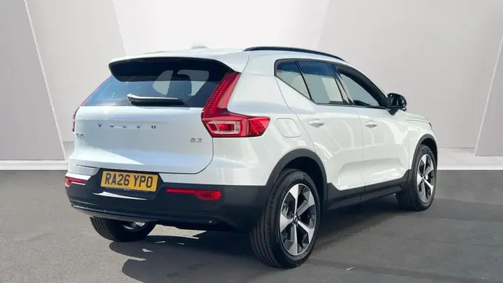 Volvo Xc40 2026 photo 2
