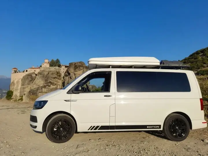 Volkswagen Multivan 2017 photo 3