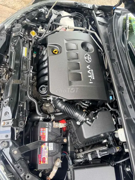 Toyota Corolla Altis 2017 photo 5