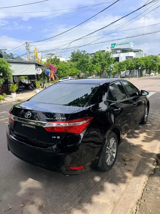 Toyota Corolla Altis 2017 photo 4