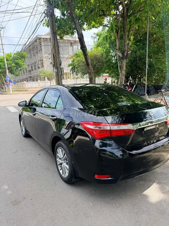 Toyota Corolla Altis 2017 photo 3