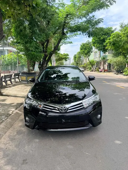 Toyota Corolla Altis