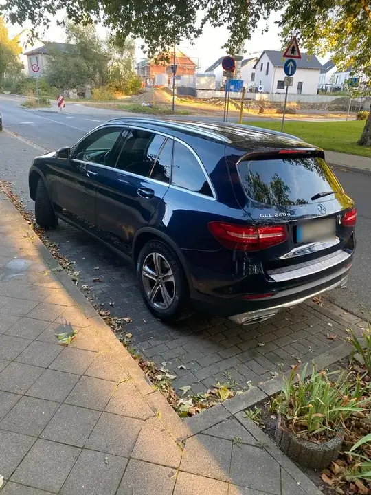 Mercedes-Benz Glc 220