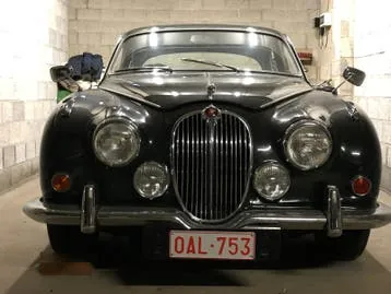 Jaguar Mk2