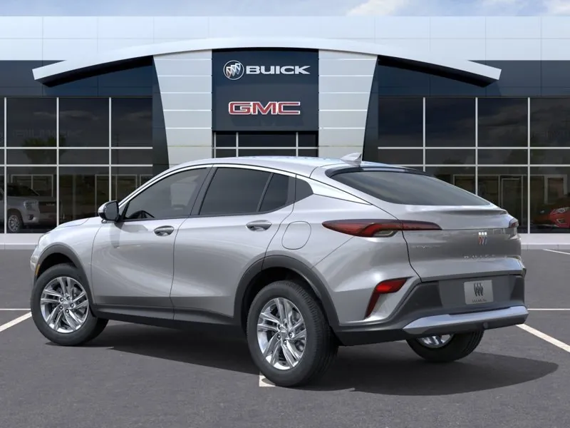 Buick Envista 2026 photo 3