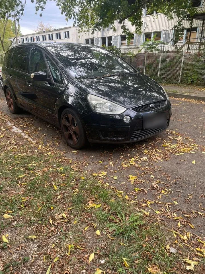 Ford S-Max