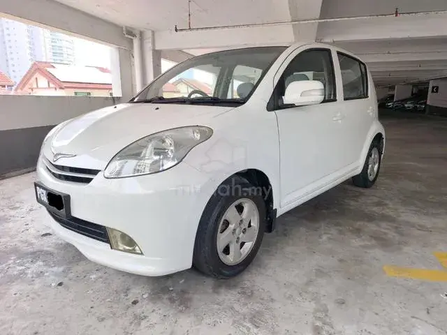 Perodua Myvi