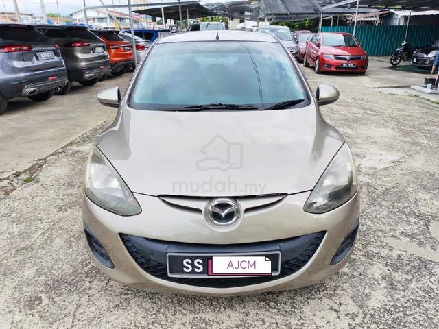 Mazda 2