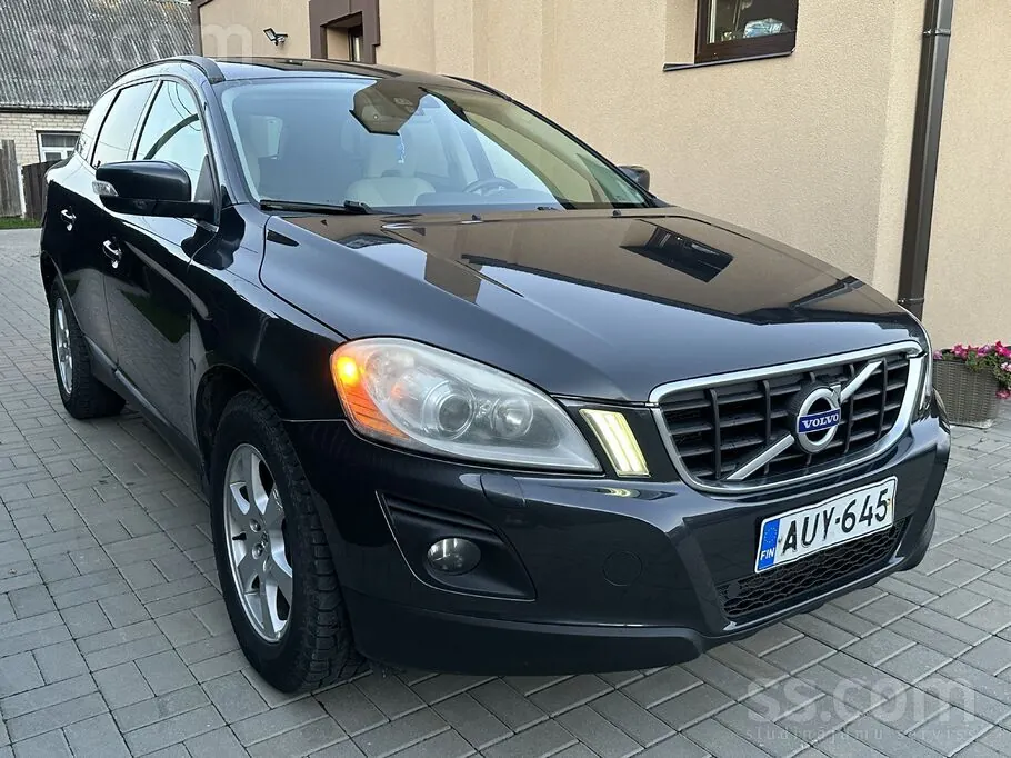 Volvo Xc60 2009 photo 3
