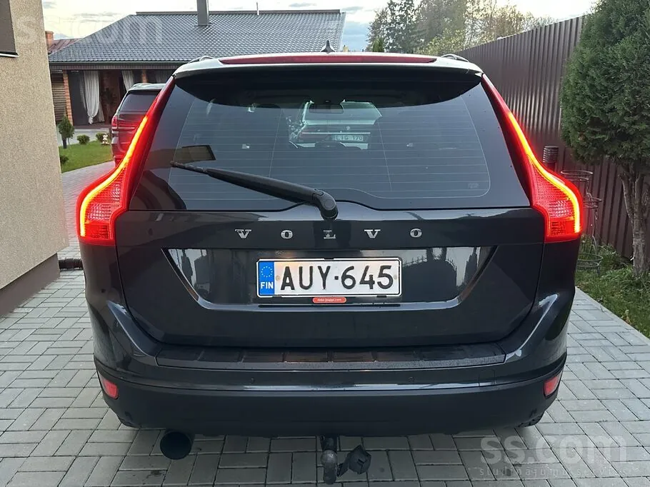 Volvo Xc60 2009 photo 5